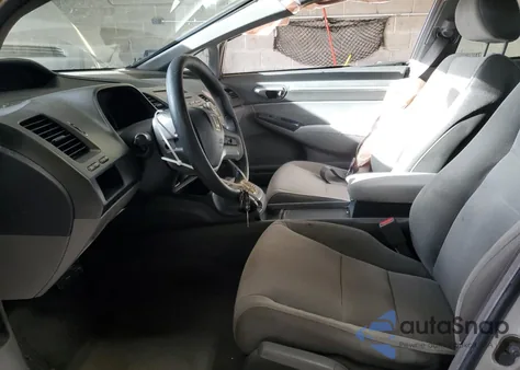 2006 Honda Civic Ex from USA, damaged, VIN 2HGFA16896H508774